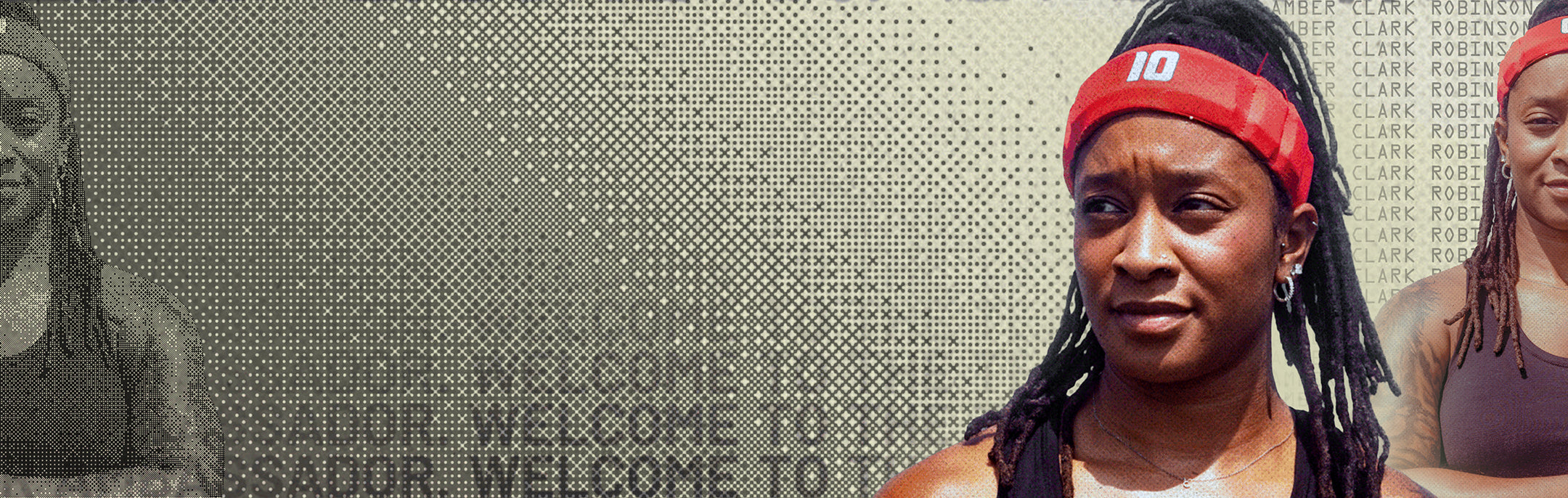 GameBreaker Ambassador Amber Clark-Robinson