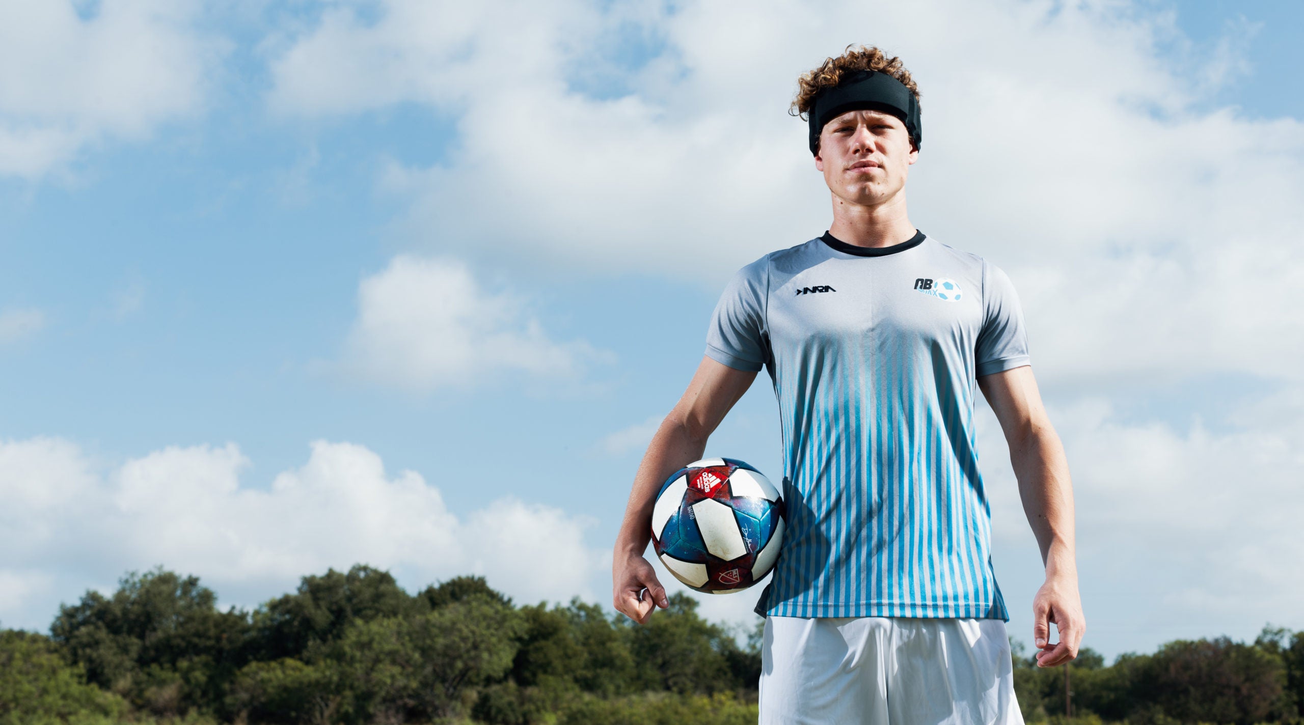 GameBreaker-AURA Soccer Headband is Rated #1 in the World