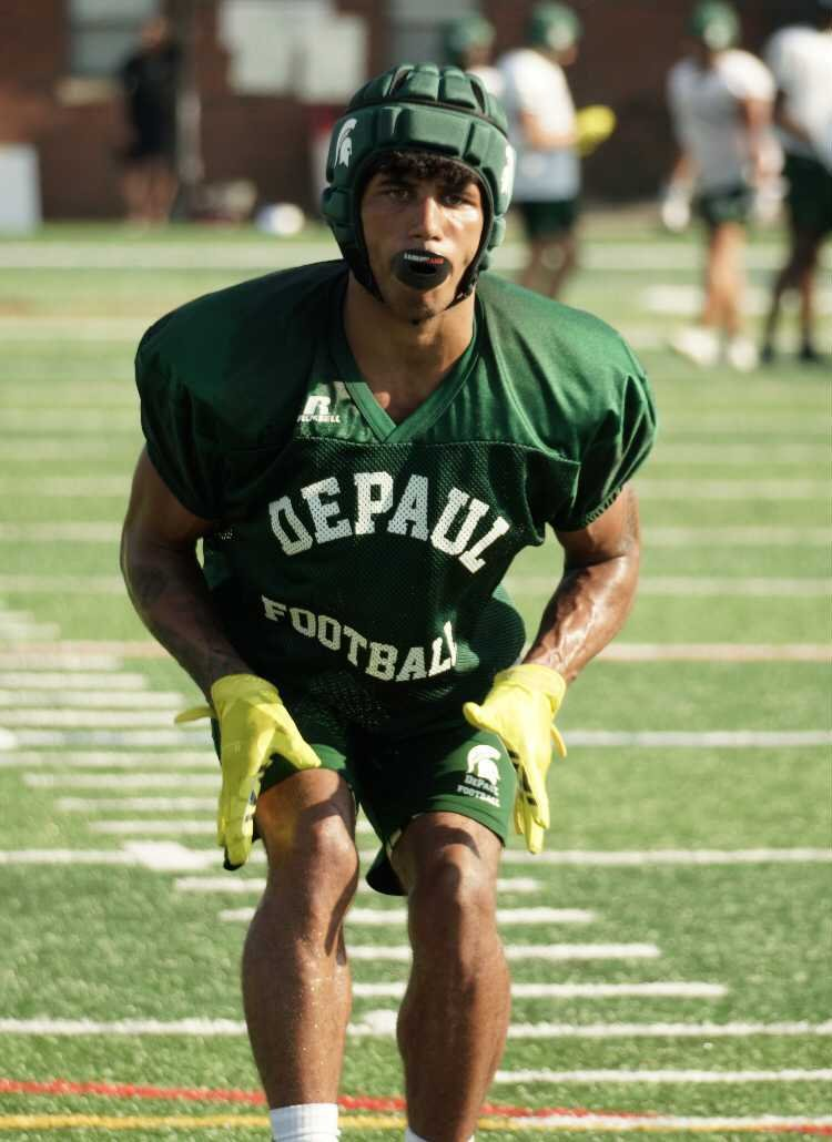 DePaul Catholic off to fast start after changing practice sessions