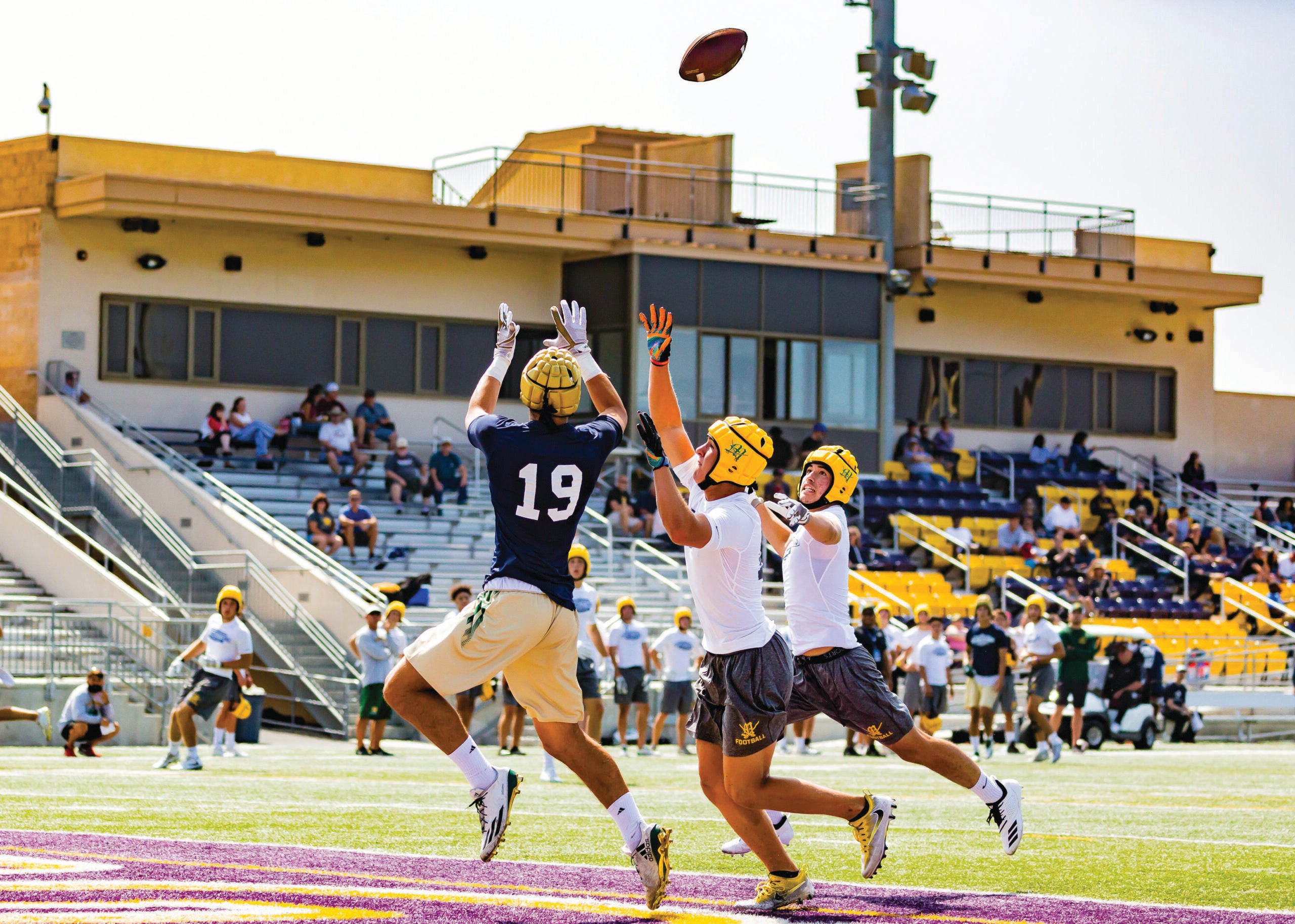 GameBreaker Soft Shell 7v7 Headgear