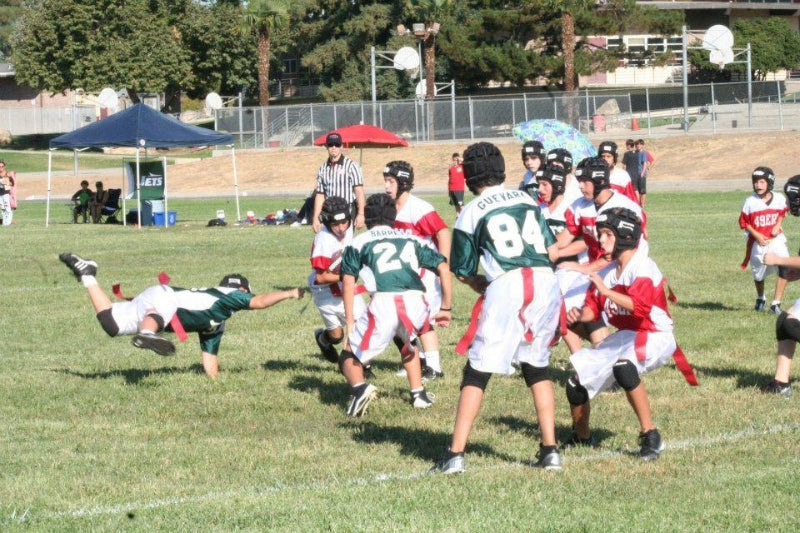 football concussions