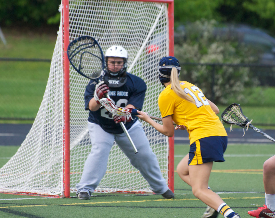 lacrosse concussions & lacrosse helmets