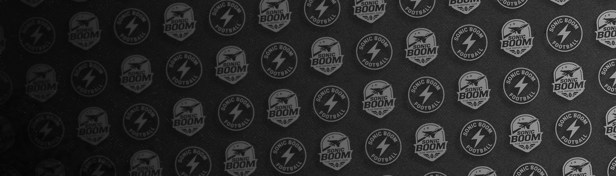 Sonic Boom Flag Football Club - GameBreaker Headgear and Headbands