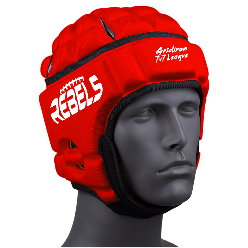 GRIDIRON 7v7 :: GameBreaker or GameBreaker-PRO Headgear