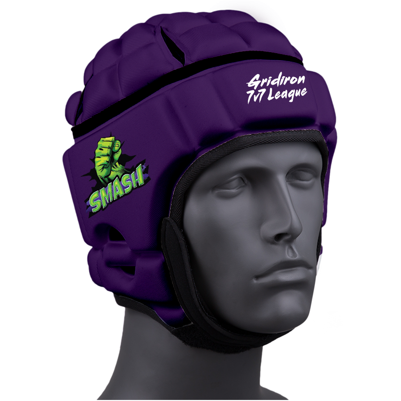 GRIDIRON 7v7 :: GameBreaker or GameBreaker-PRO Headgear