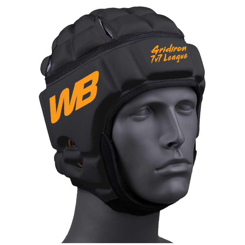 GRIDIRON 7v7 :: GameBreaker or GameBreaker-PRO Headgear