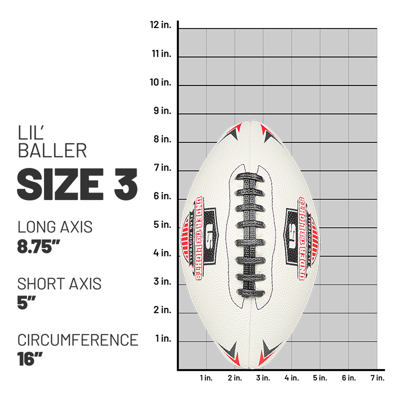 Unrivaled Under the Lights :: Custom GameBreaker Footballs