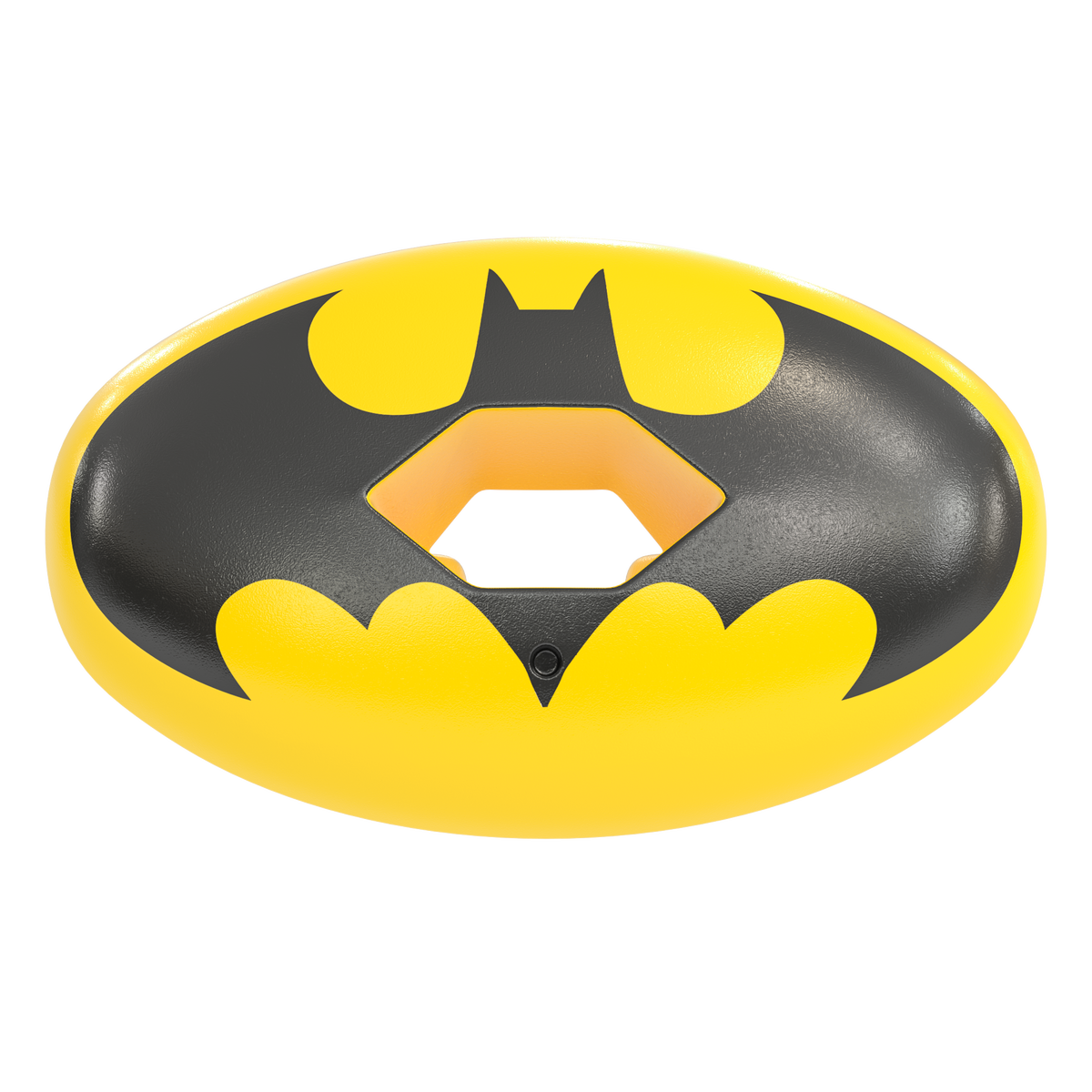 Hexa-Flow Mouthguard - The Batman - Yellow