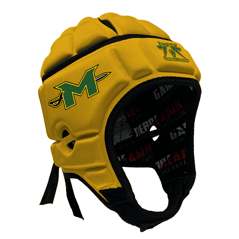 Moorpark Musketeers - Air It Out :: GAMEBREAKER OR GAMEBREAKER-PRO HEADGEAR WITH FREE CINCH PACK AND Gamebreaker Lip Protector Mouthpiece
