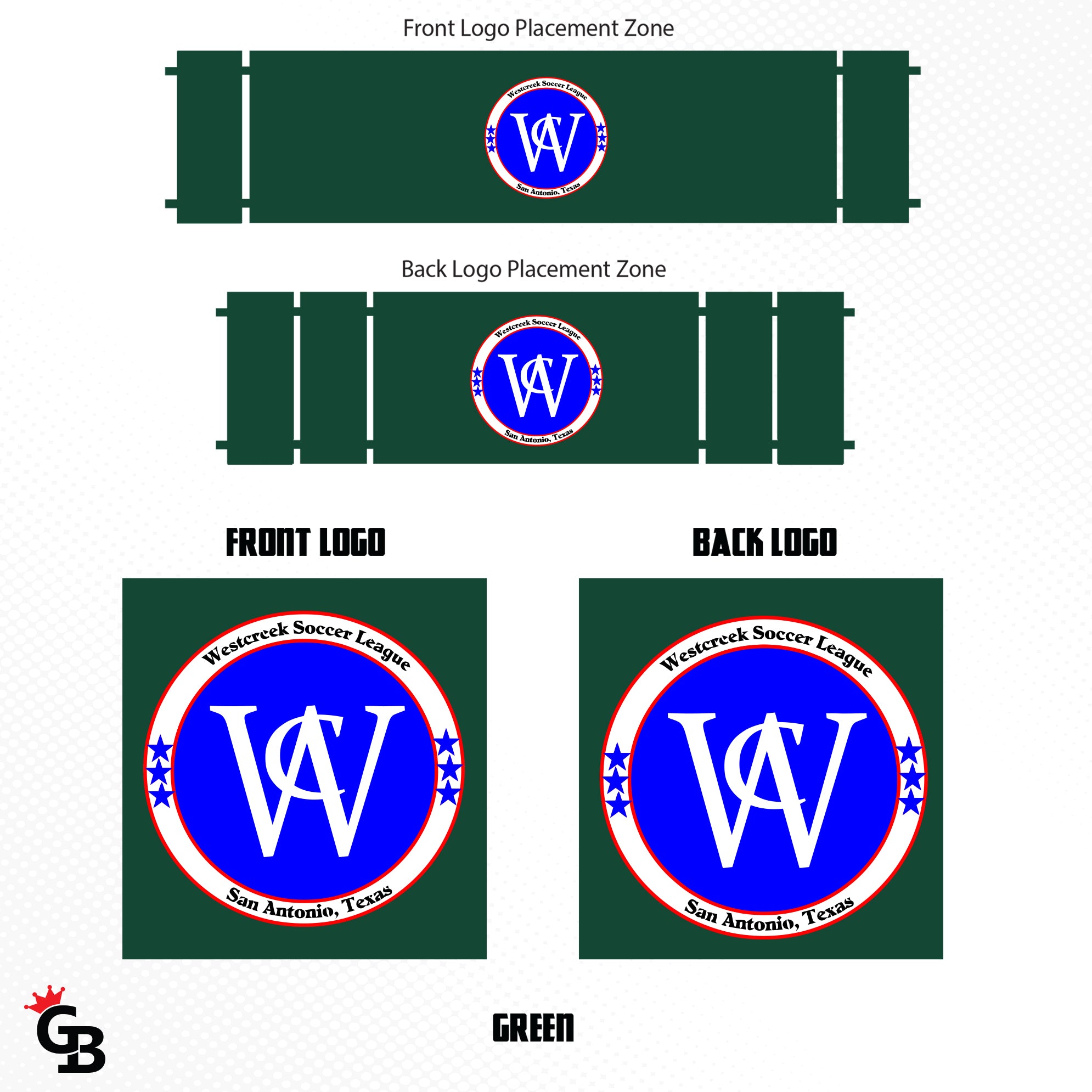 Westcreek Soccer League :: GameBreaker AURA Headband