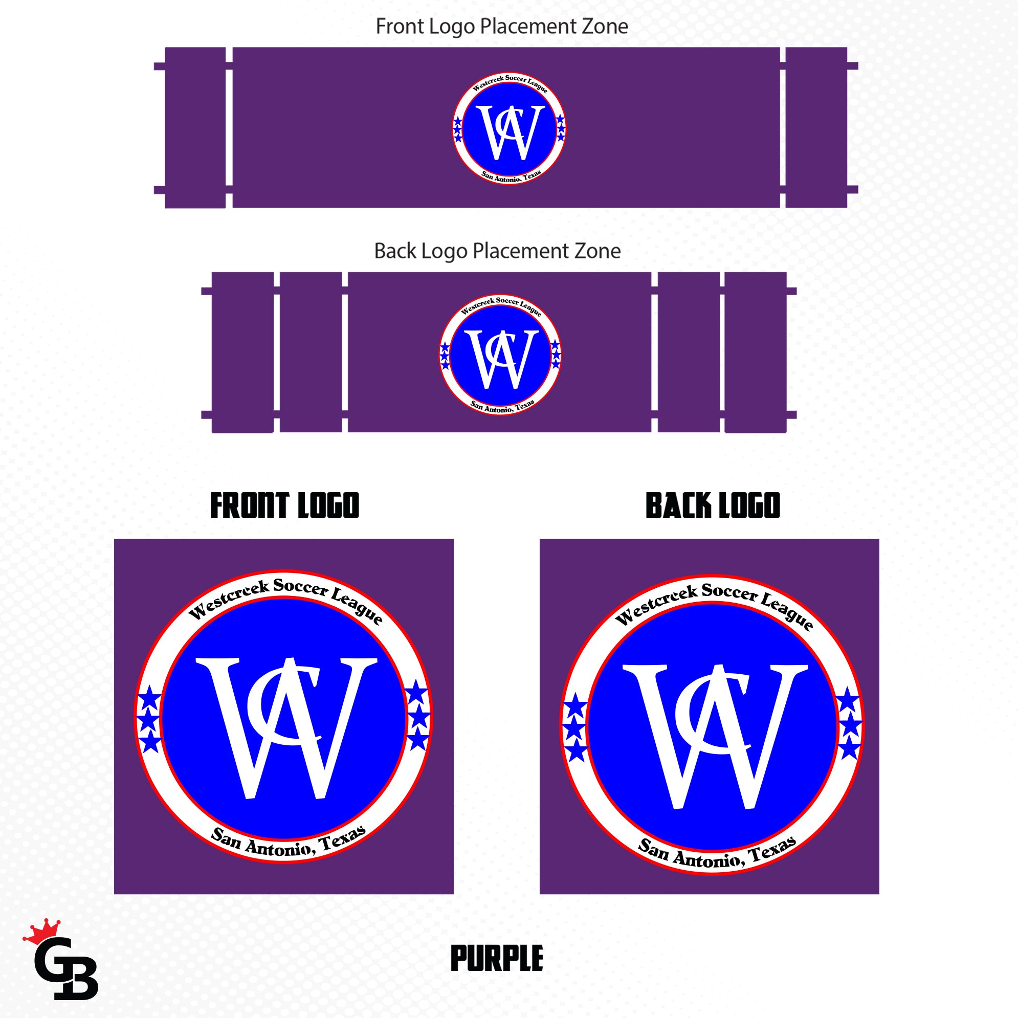 Westcreek Soccer League :: GameBreaker AURA Headband