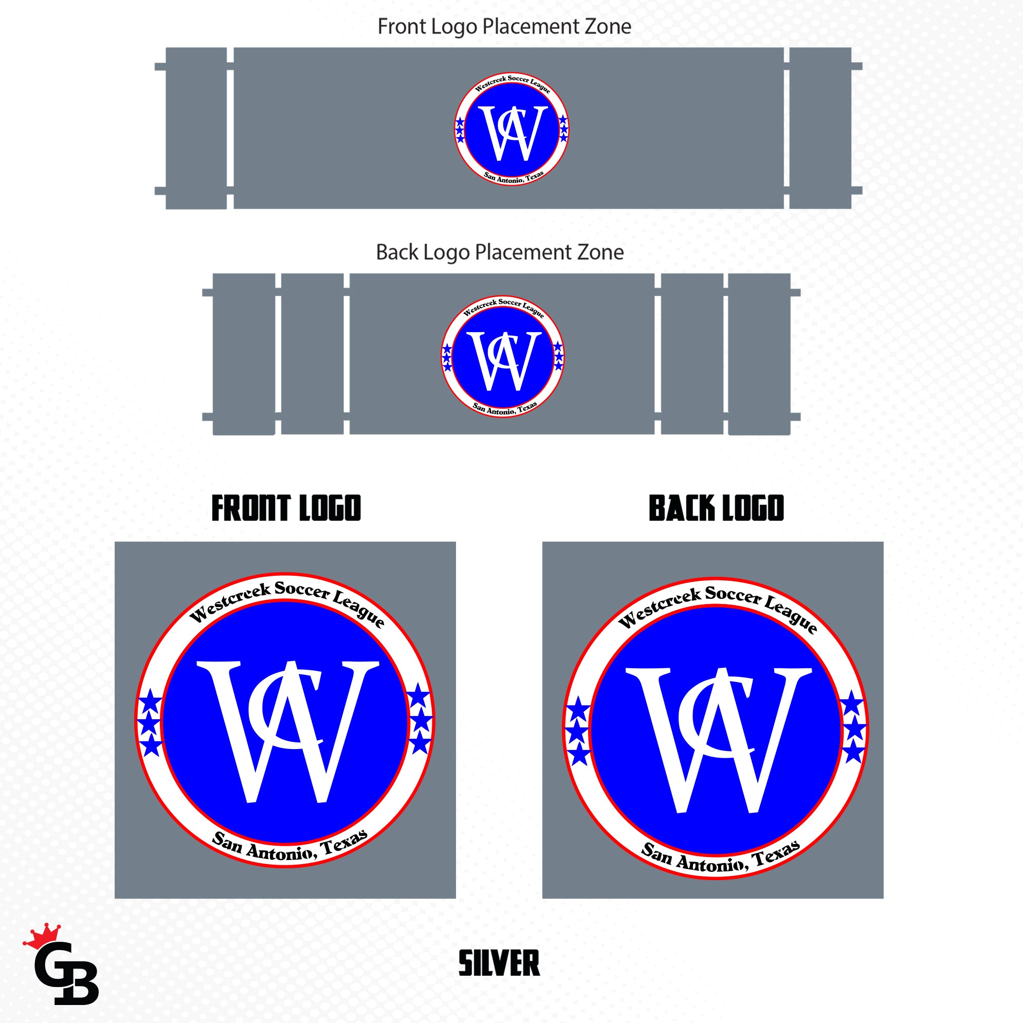Westcreek Soccer League :: GameBreaker AURA Headband