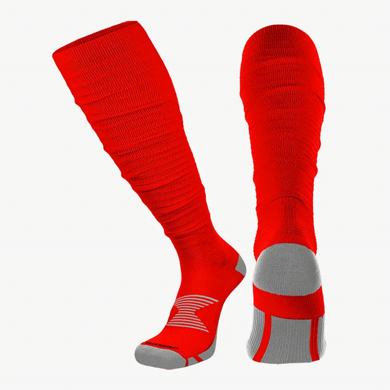 GameBreaker Scrunch Socks