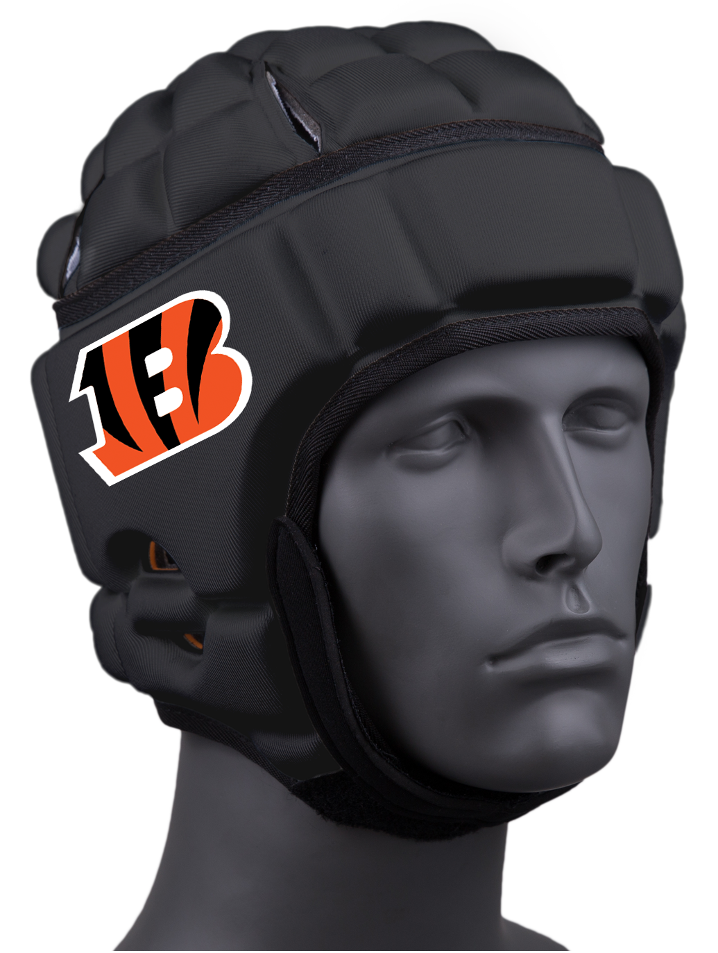 Niceville NFL Flag Teams :: GameBreaker or GameBreaker-Pro Headgear with Free Cinch Pack and Gamebreaker Lip Protector Mouthpiece