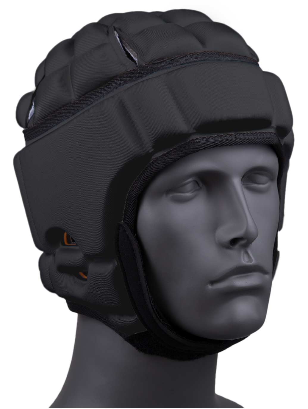 MMA Headgear with Comfort Chinstrap :: GameBreaker-Pro Headgear