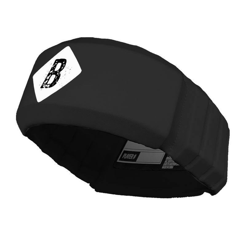 BLUE CHIP YOUTH SPORTS SOCCER :: GAMEBREAKER AURA HEADBAND WITH FREE CINCH PACK