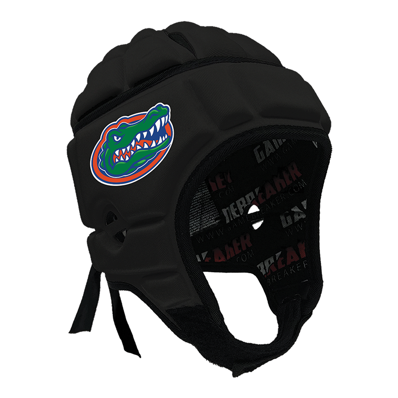 Blue Springs Gators :: GameBreaker or GameBreaker-Pro Headgear with Free Cinch Pack and GameBreaker Lip Protector Mouthpiece