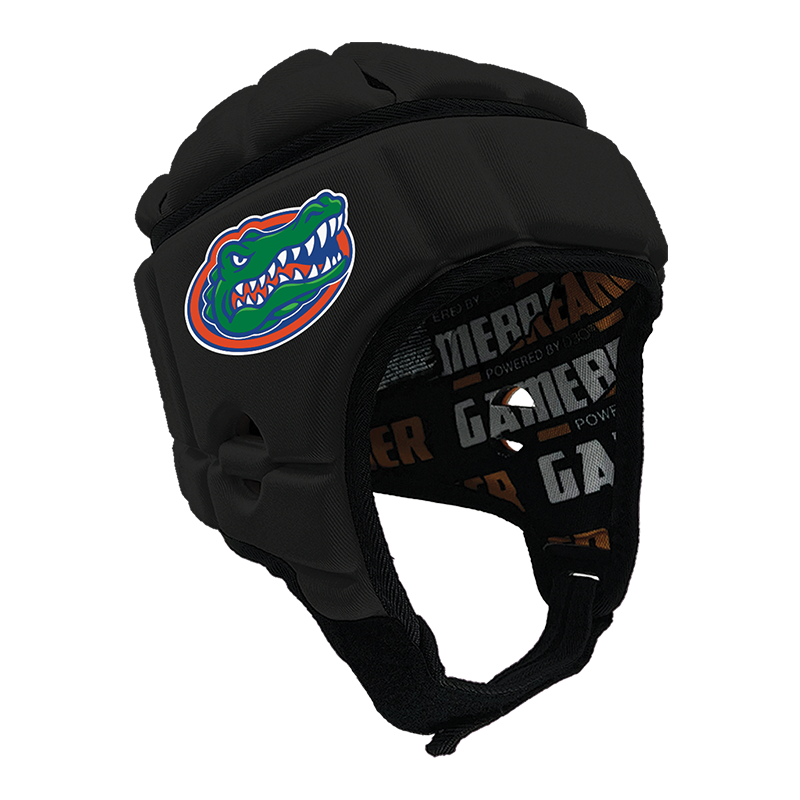 Blue Springs Gators :: GameBreaker or GameBreaker-Pro Headgear with Free Cinch Pack and GameBreaker Lip Protector Mouthpiece