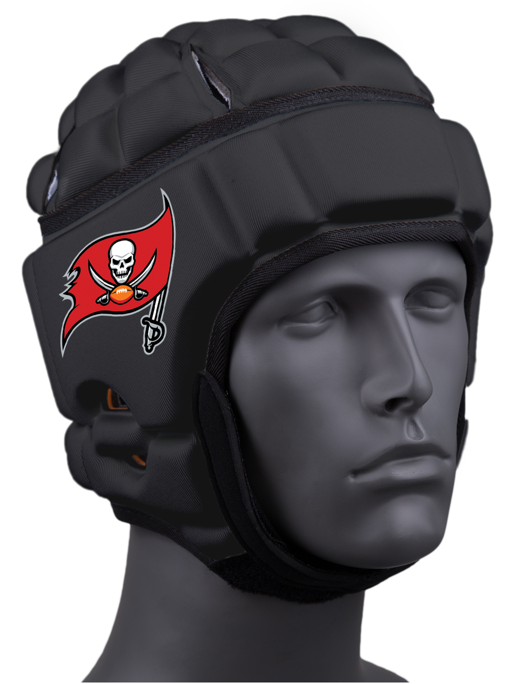 Niceville NFL Flag Teams :: GameBreaker or GameBreaker-Pro Headgear with Free Cinch Pack and Gamebreaker Lip Protector Mouthpiece