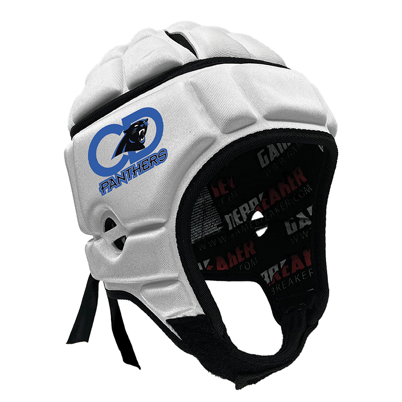 CD Panthers - WYFC :: GameBreaker or GameBreaker-Pro Headgear with Free Cinch Pack and Gamebreaker Lip Protector Mouthpiece