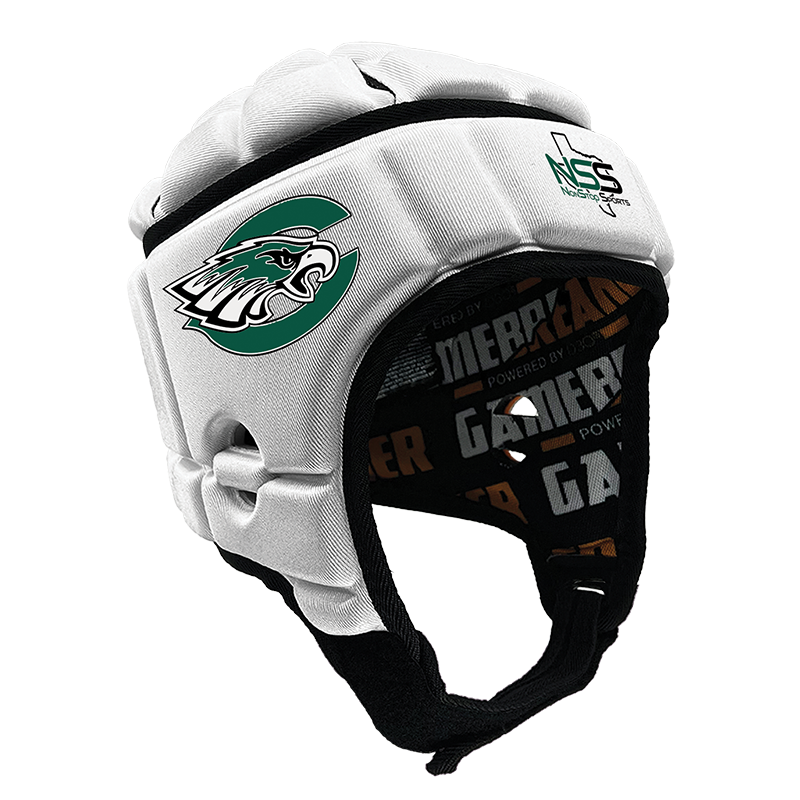 Canton Eagles :: GameBreaker or GameBreaker-Pro Headgear with Free Cinch Pack and Lip Protector Mouthguard