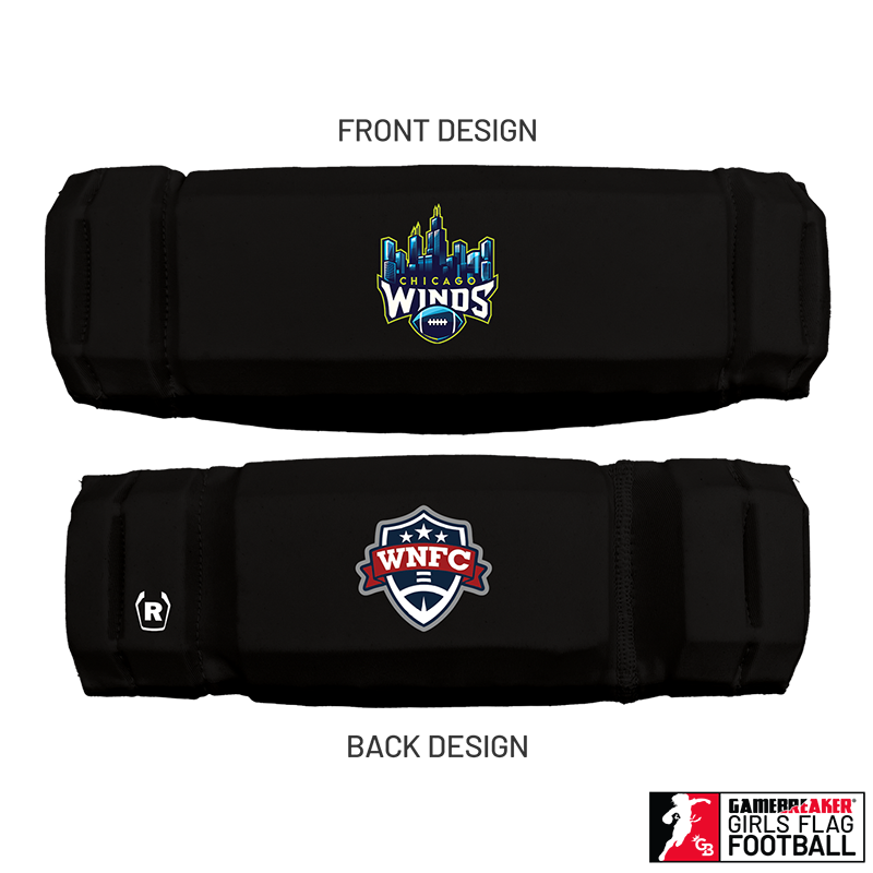 Chicago Winds - WNFC :: AURA Headband