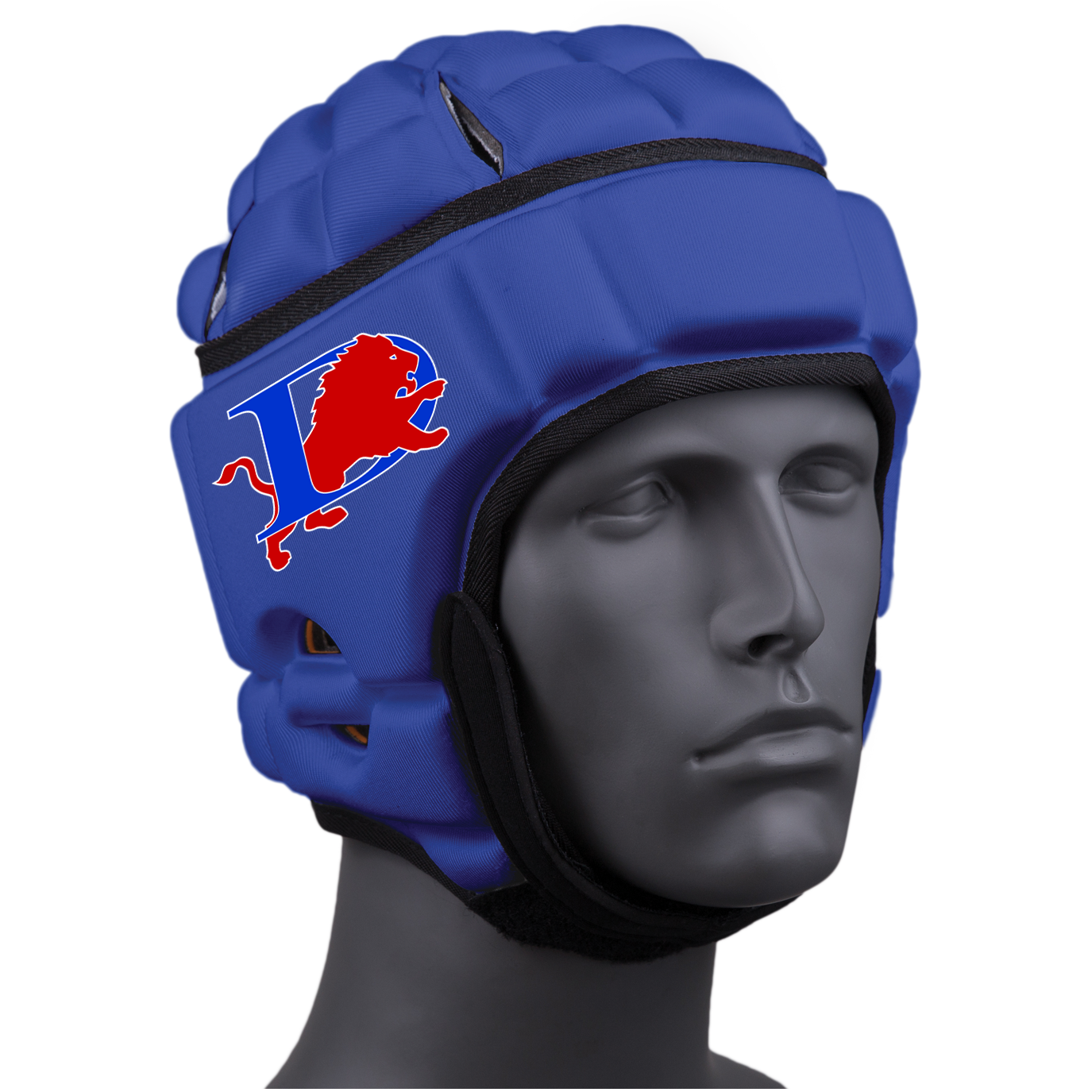 Durant High School :: GameBreaker Headgear with Free Cinch Pack