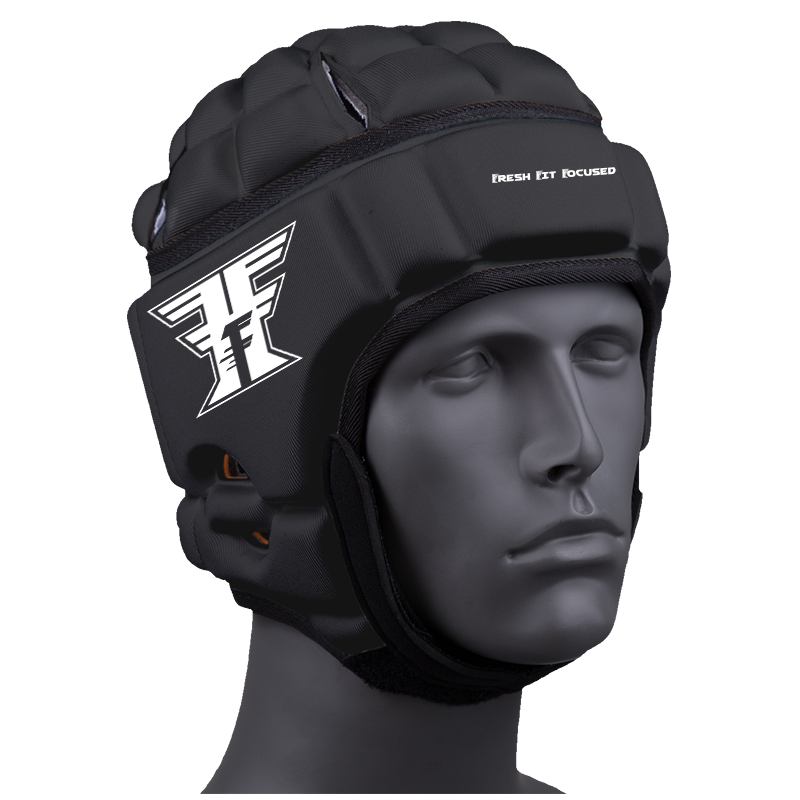 Fresh Fit Focused :: GameBreaker or GameBreaker-Pro Headgear with Free Cinch Pack and Gamebreaker Lip Protector Mouthpiece