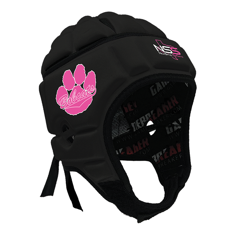Fruitvale Lady Cats :: GameBreaker or GameBreaker-Pro Headgear with Free Cinch Pack and Lip Protector Mouthguard