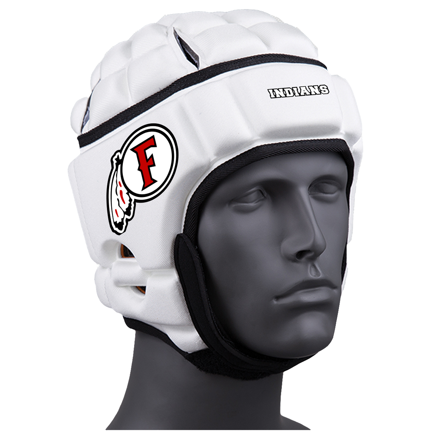 Fullerton Union High School :: GameBreaker or GameBreaker-Pro Headgear with Free Cinch Pack and Gamebreaker Lip Protector Mouthpiece