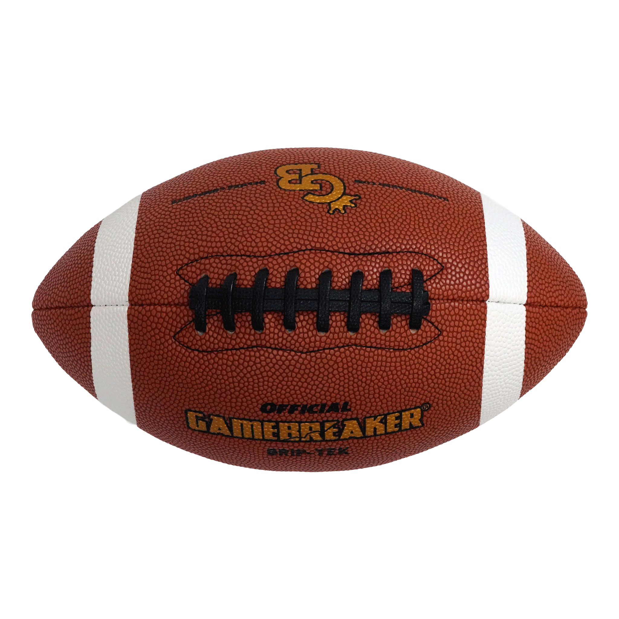 Official GameBreaker Grip-Tek Footballs