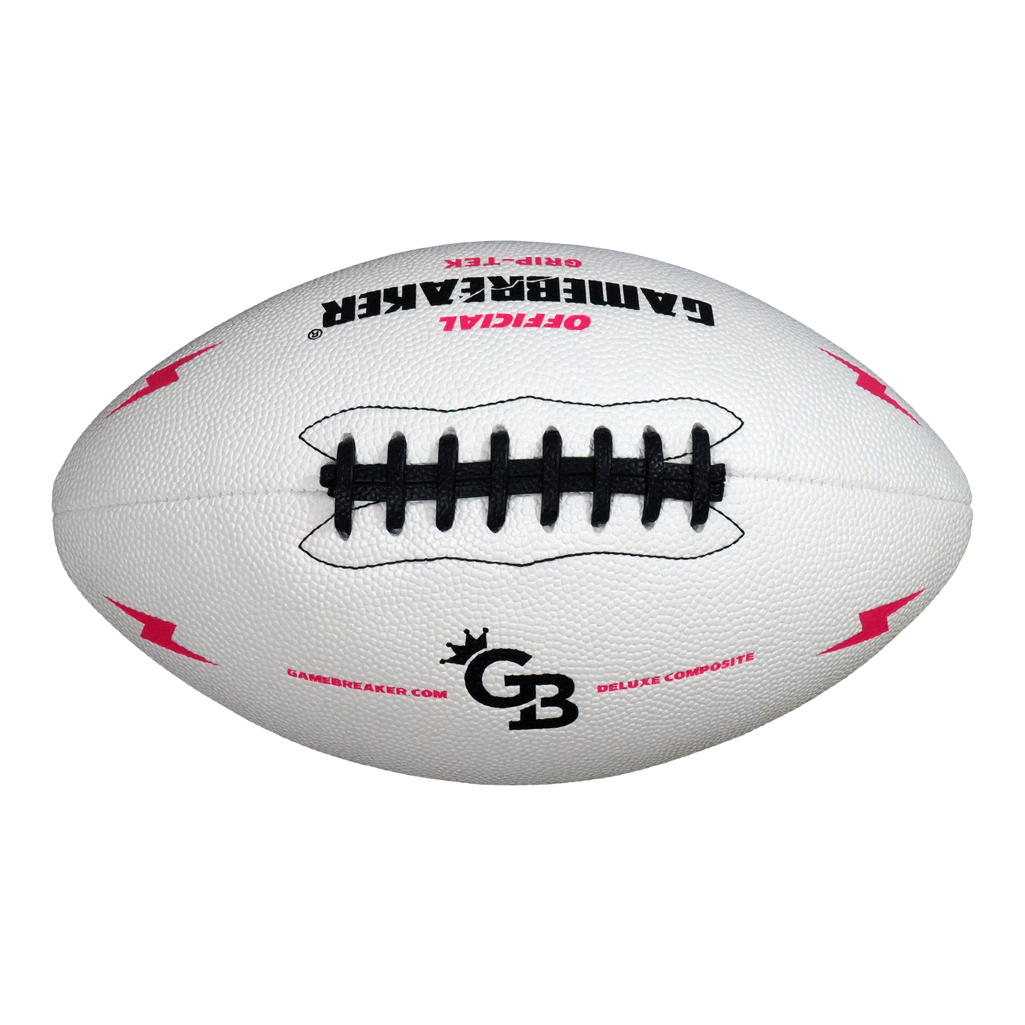 Official GameBreaker Grip-Tek Footballs