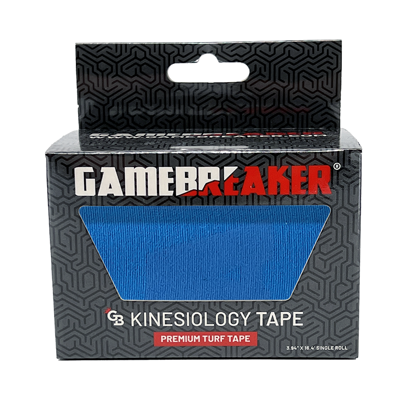 GameBreaker Kinesiology Tape – Premium Turf Tape