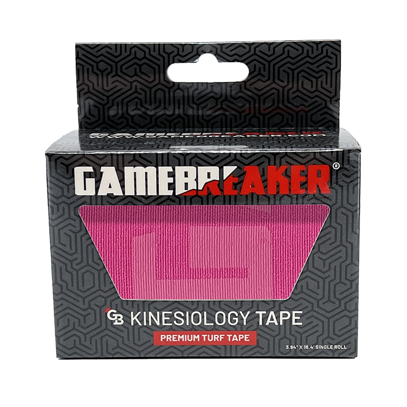 GameBreaker Kinesiology Tape – Premium Turf Tape