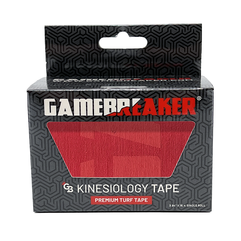GameBreaker Kinesiology Tape – Premium Turf Tape