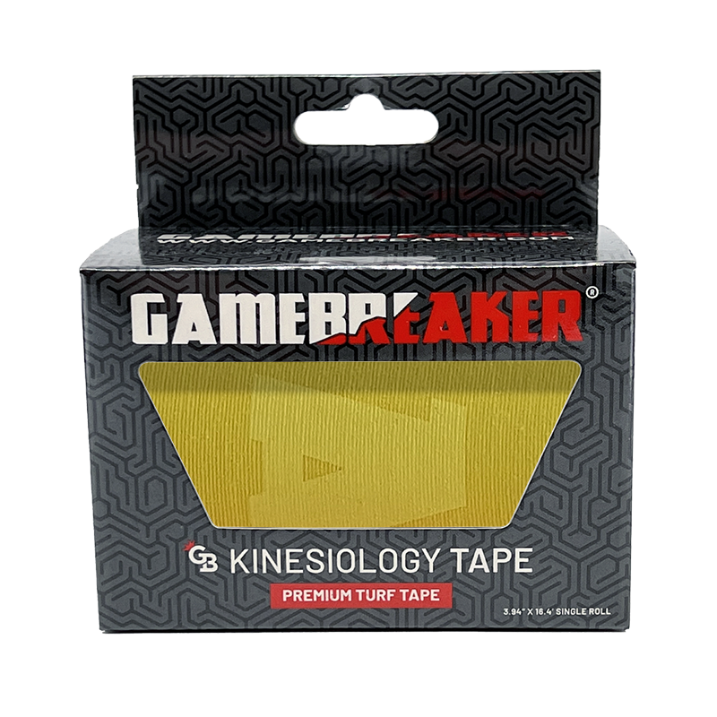 GameBreaker Kinesiology Tape – Premium Turf Tape