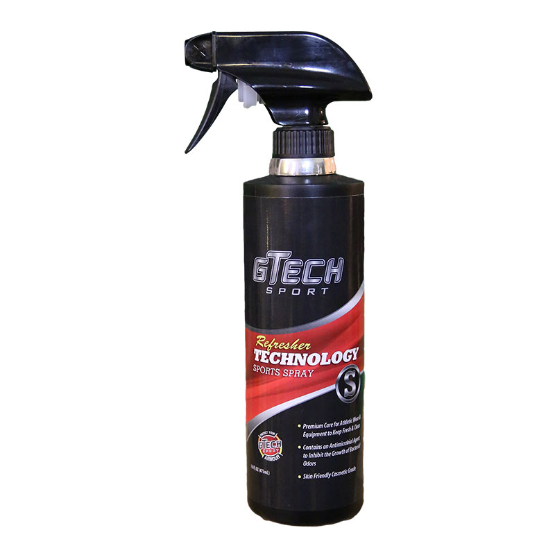 GTech Sport Antibacterial Sport Spray (16oz)