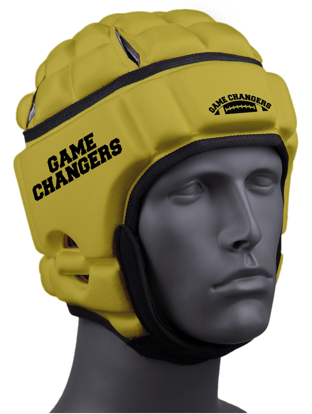 Game Changers :: GameBreaker or GameBreaker-Pro Headgear with Free Cinch Pack