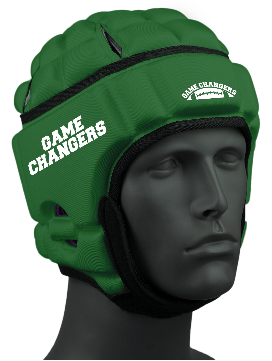 Game Changers :: GameBreaker or GameBreaker-Pro Headgear with Free Cinch Pack