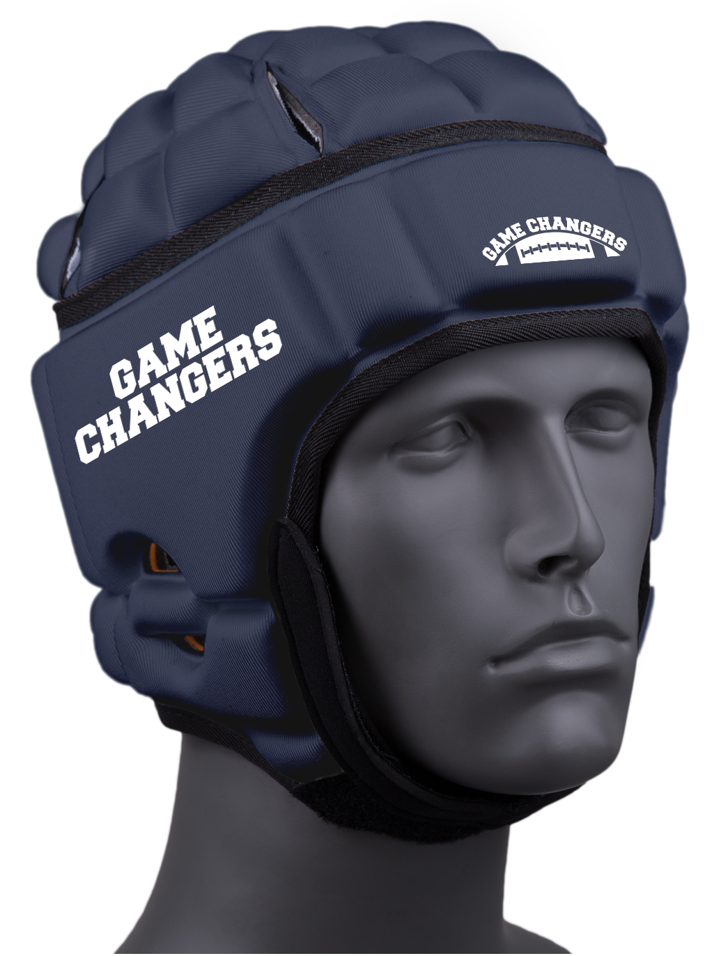 Game Changers :: GameBreaker or GameBreaker-Pro Headgear with Free Cinch Pack