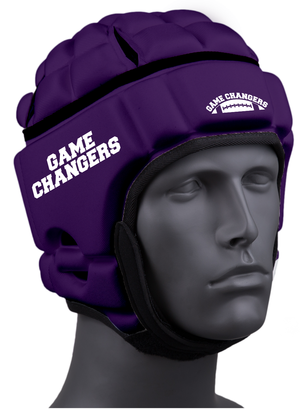 Game Changers :: GameBreaker or GameBreaker-Pro Headgear with Free Cinch Pack