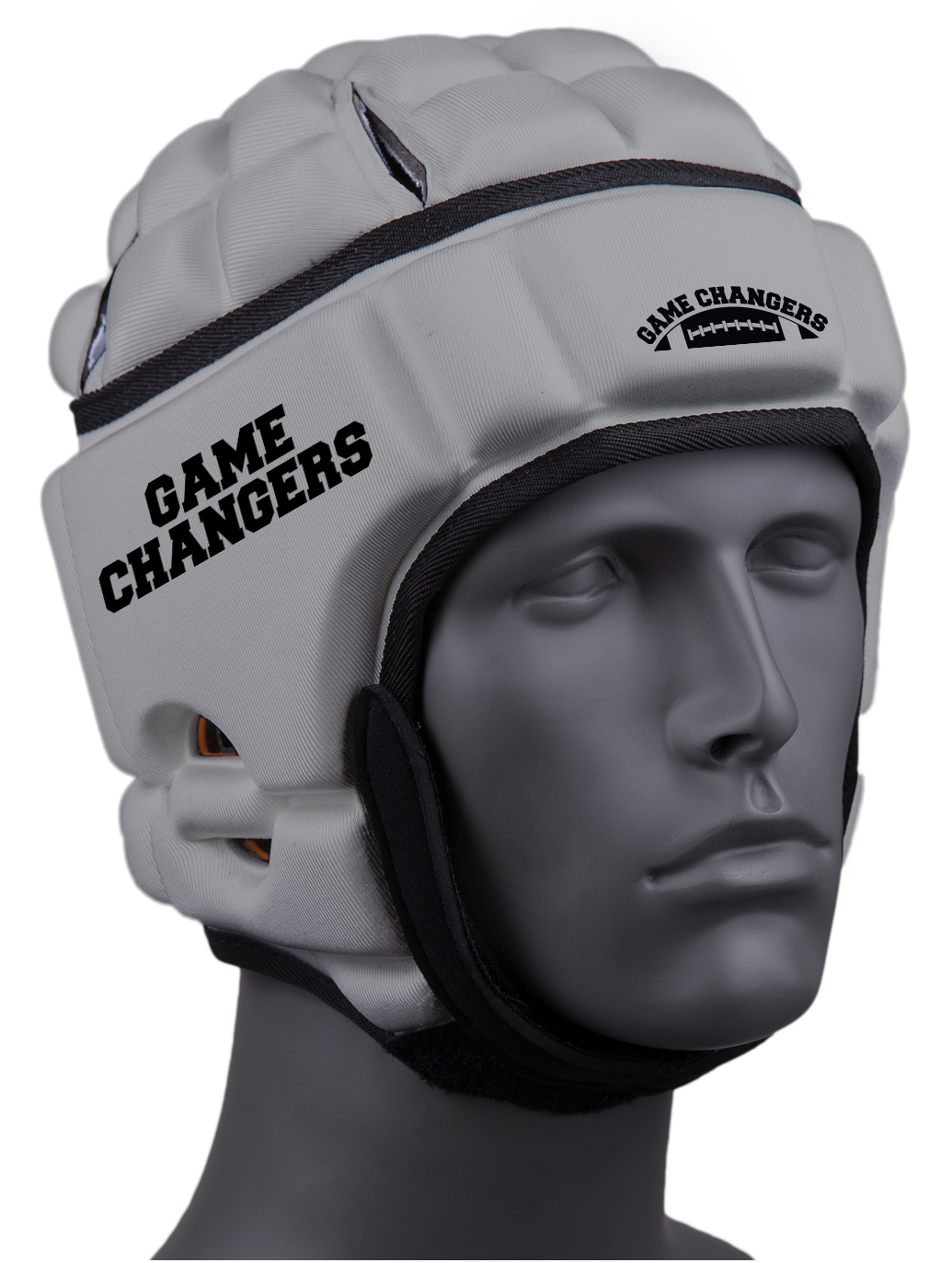 Game Changers :: GameBreaker or GameBreaker-Pro Headgear with Free Cinch Pack