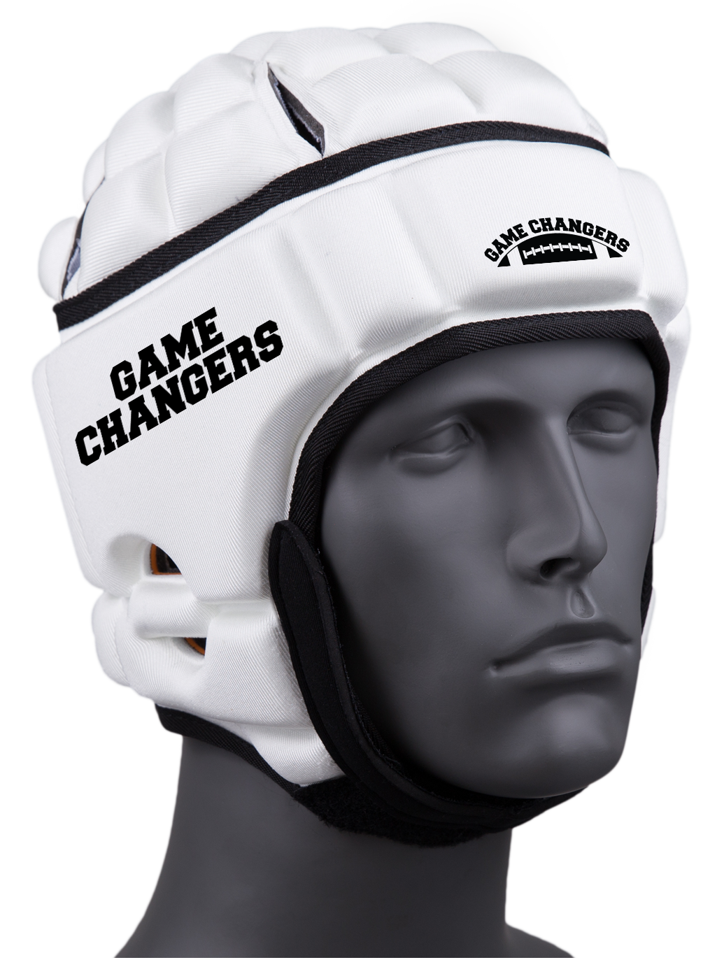 Game Changers :: GameBreaker or GameBreaker-Pro Headgear with Free Cinch Pack