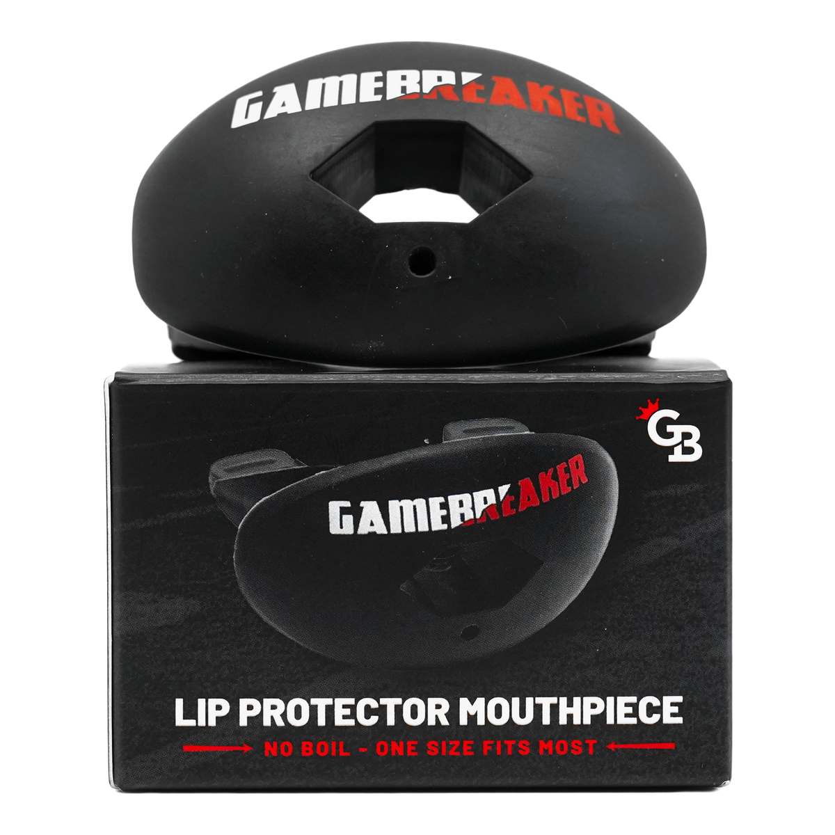 GameBreaker Lip Protector Mouthpiece