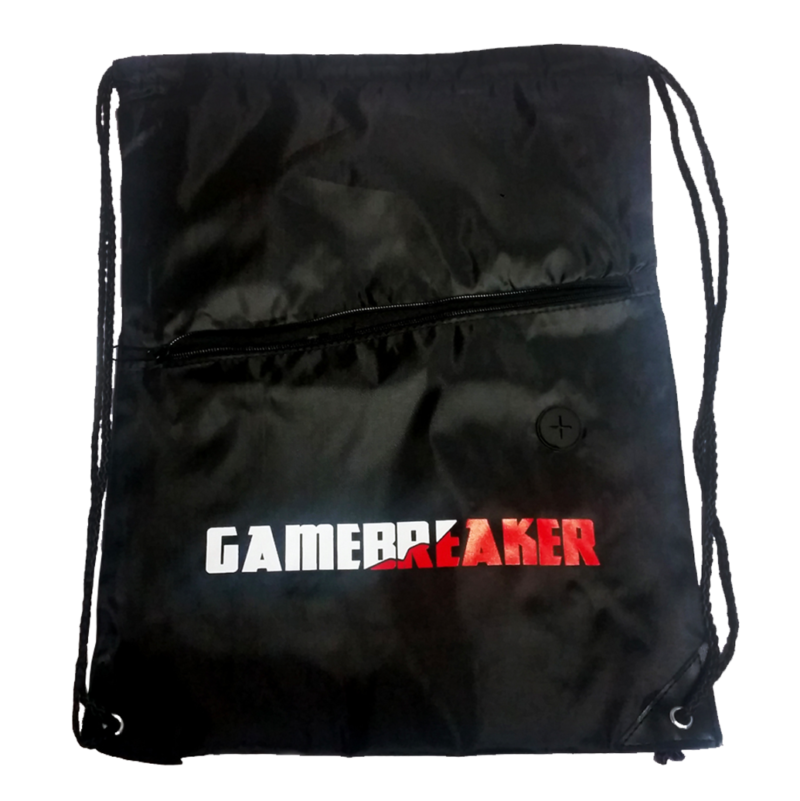GameBreaker Nylon Cinch Pack
