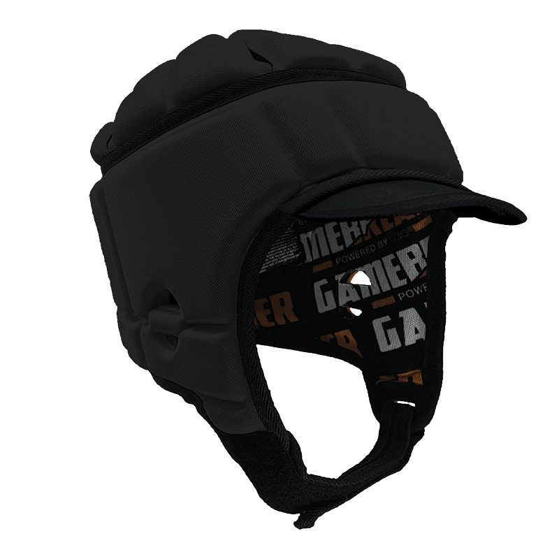 GameBreaker-SURF-PRO-Black-Headgear-Rotate