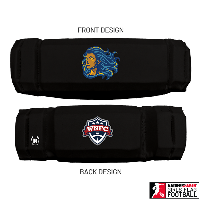 Golden State Storm - WNFC :: AURA Headband