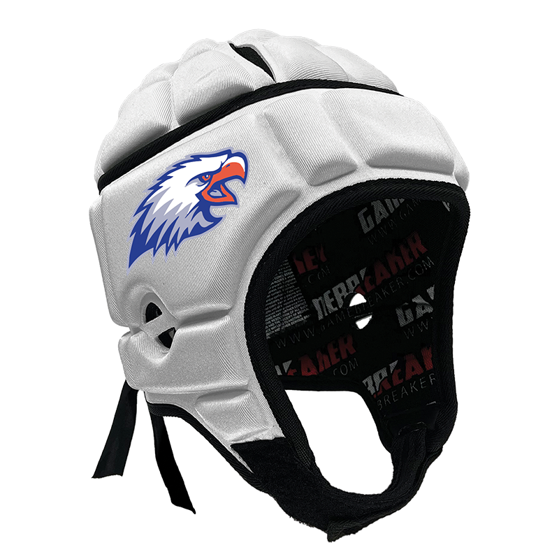 Graham Eagles - WYFC :: GameBreaker or GameBreaker-Pro Headgear with Free Cinch Pack and Gamebreaker Lip Protector Mouthpiece