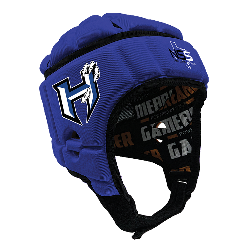 Hawkins Hawks :: GameBreaker or GameBreaker-Pro Headgear with Free Cinch Pack and Lip Protector Mouthguard