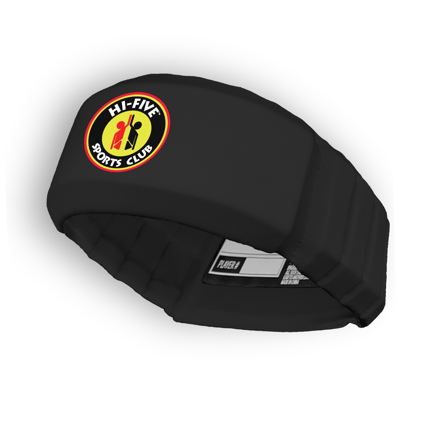 Hi-Five Sports Club :: GameBreaker Headgear with Free Cinch Pack and Gamebreaker Lip Protector Mouthpiece